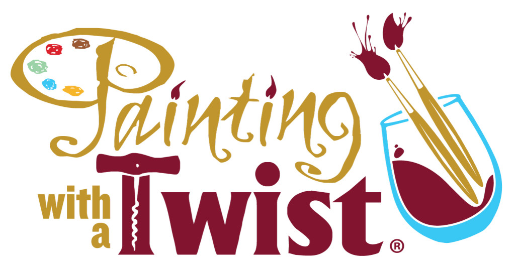 Twisting is up with RRU (Painting with a Twist) Red River United