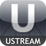 ustream button