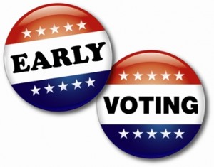 Early Voting for Municipal General Elections (Bossier & Caddo Millage Renewal Elections)