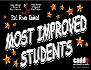 Most Improved Student Celebration/M.I.S. Awards 2013 @ Southwood High School | Shreveport | Louisiana | United States