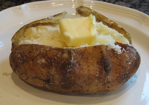 Baked Potato Lunch at Pine Grove @ Pine Grove Elementary School