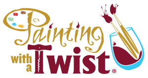 Twisting is up with RRU (Painting with a Twist)